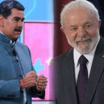 Maduro tras cuestionamientos de Lula: el que se asustó que se tome una manzanilla