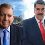 González Urrutia y Maduro cerrarán campaña en Caracas este 25-Jul