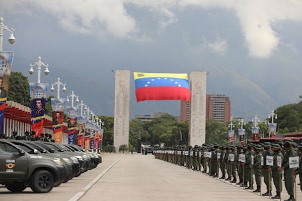 Inicia despliegue del Plan República por elecciones presidenciales