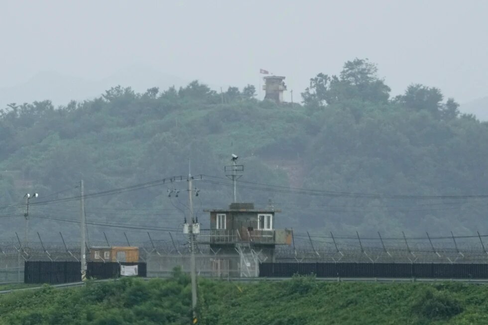 Corea del Sur aumenta propaganda en la frontera tras el lanzamiento de más globos norcoreanos