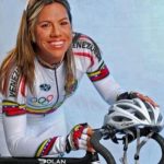 Encuentran sin vida a la ciclista venezolana, Daniela Larreal, en EE. UU.