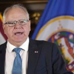 EE. UU. | Harris elige al gobernador de Minnesota, Tim Walz, como su compañero de fórmula