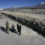 Hallan el cuerpo sin vida de una venezolana en la frontera entre Chile y Bolivia