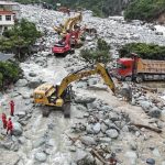 Las lluvias torrenciales en China se han cobrado más de 150 vidas en dos meses