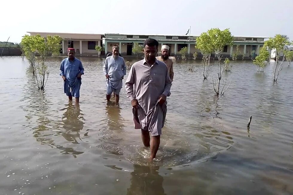 Aumenta a 209 número de muertos a causa de lluvias monzónicas en sur de Pakistán