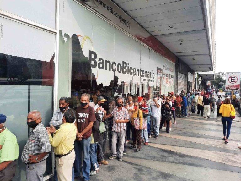 Pensionados del IVSS recibirán pago de septiembre este 21-Ago