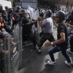 Foro Penal contabiliza casi 1.000 detenidos desde el inicio de las protestas postelectoral