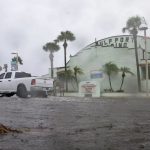 EE. UU. | Tormenta tropical Debby se convierte en huracán de categoría uno en su camino hacia Florida