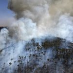 Brasil enfrenta la peor sequía de su historia, con incendios y mínimos históricos del río Amazonas