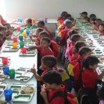 Programa de Alimentación Escolar atenderá a 4 millones de niños, anuncia el Ministerio de Educación