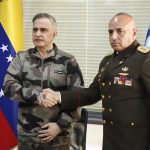 Tarek William Saab juramenta a Elías Plasencia como nuevo fiscal general militar