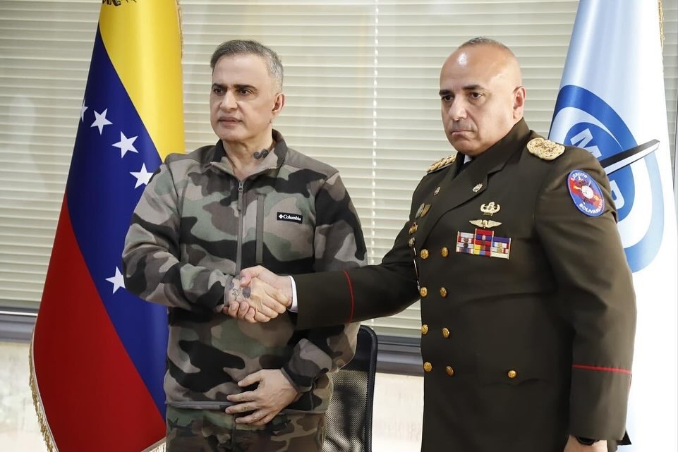 Tarek William Saab juramenta a Elías Plasencia como nuevo fiscal general militar