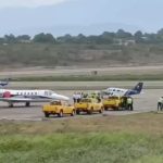 Colombia confirma que pasajeros del avión que aterrizó de emergencia en Cúcuta eran de la Guardia de Honor Presidencial de Venezuela