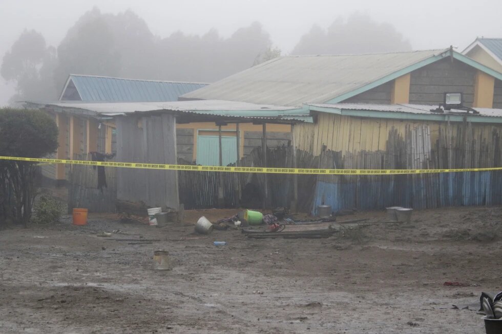 Incendio en residencia escolar en Kenia deja al menos 17 alumnos muertos y quemaduras graves a otros 13