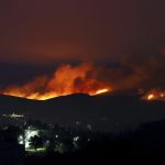 Portugal declara estado de calamidad mientras los incendios forestales arrasan sin control