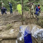 Sube a 199 el número de muertos en Vietnam por inundaciones y deslaves al paso del tifón Yagi