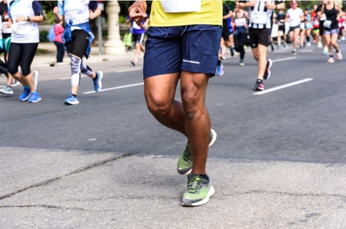 Cruz Roja Venezolana-Lara promueve la salud cardiovascular con una carrera-caminata en el mes del corazón