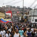 OVCS registró 413 protestas en el país durante el mes de agosto