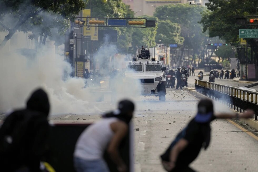 HRW implica a fuerzas de seguridad de Venezuela en algunas muertes durante protestas postelectorales