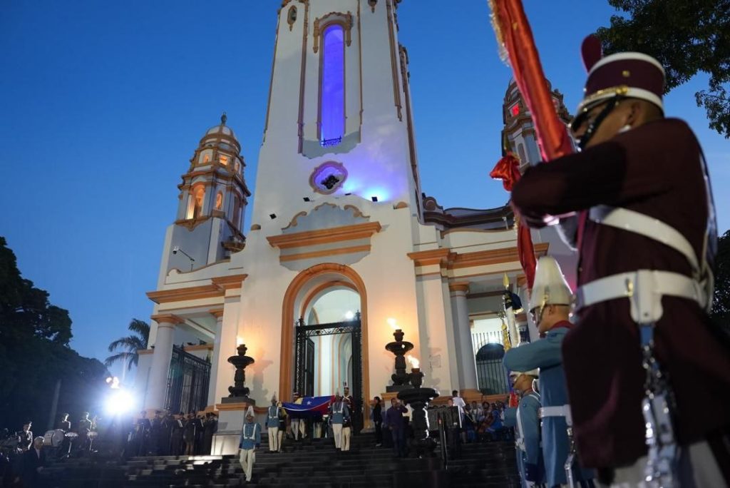 Gobierno venezolano conmemora el Día de la Resistencia Indígena