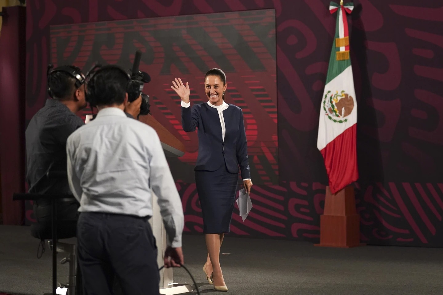 México inicia una nueva etapa de la mano de una mujer presidenta que apuesta por la continuidad