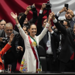 Gobierno venezolano felicita a Claudia Sheinbaum y recuerda «historia de hermandad» con México