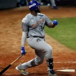 Magallanes inicia con el pie derecho tras vencer 12‑0 a Tiburones de La Guaira