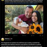 Encuentran sin vida a venezolana y a su hija de tres meses tras el paso de la Dana en España