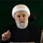 Hezbolá nombra a Naim Qassem como nuevo líder tras muerte de Nasrala