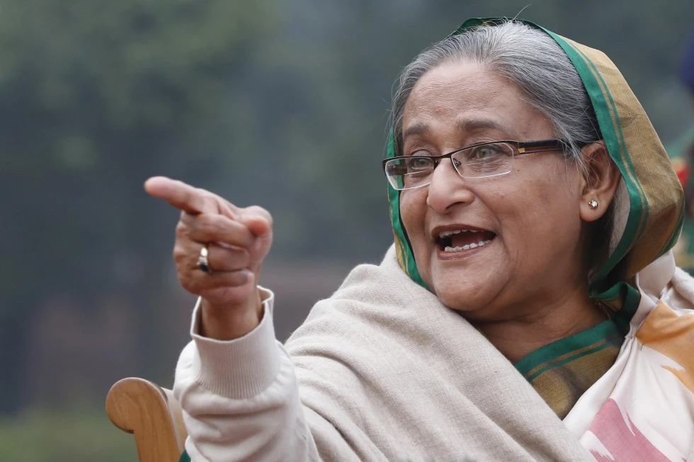 Tribunal de Bangladesh emite una orden de arresto contra la exprimera ministra Sheikh Hasina por la muerte de manifestantes