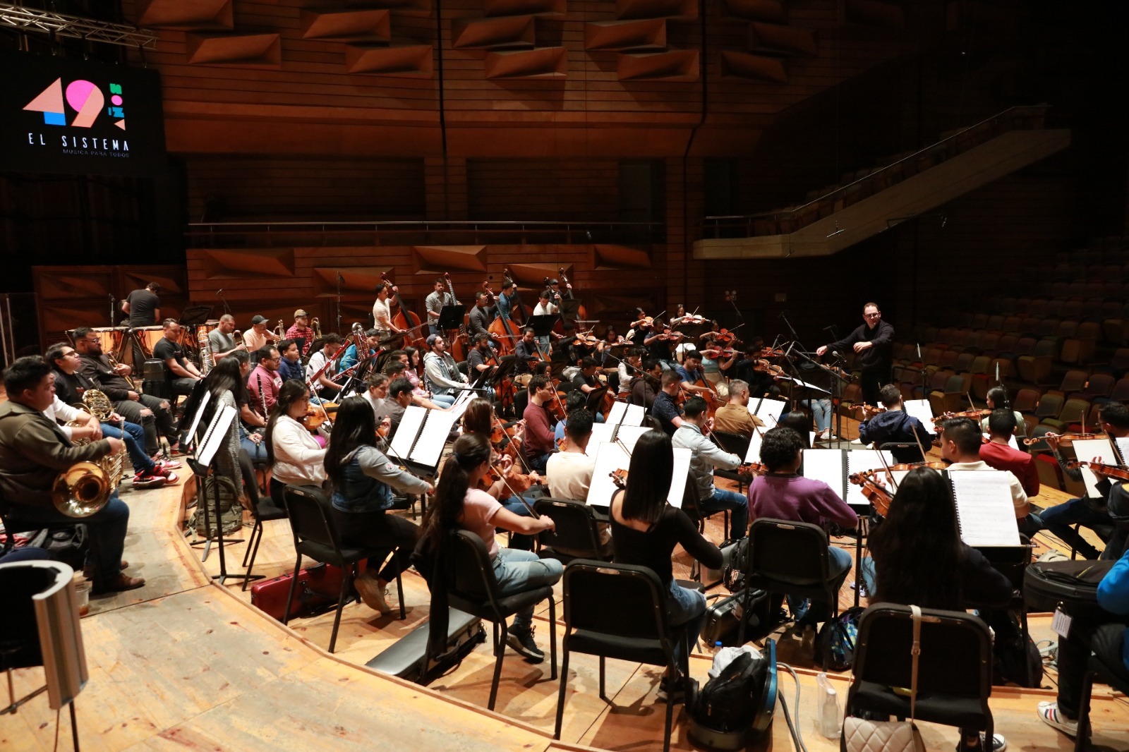 ¡Orgullo nacional! | Sistema de Orquestas de Venezuela competirá en los Latín Grammy con una producción hecha en casa