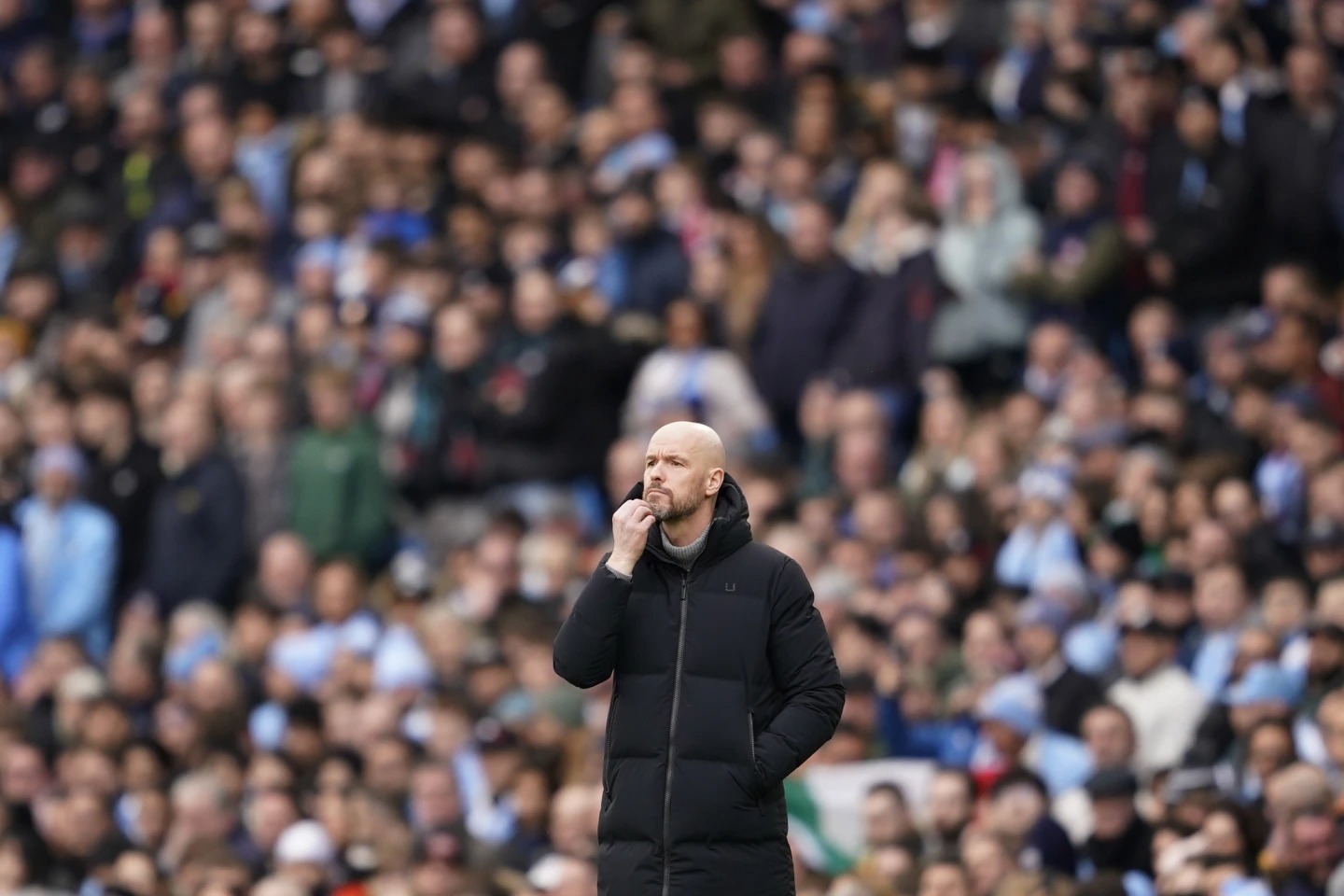 Manchester United despide a Ten Hag como entrenador tras resultado en la Premier League