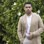 La 'historia americana' de Wilmer Valderrama es una historia de servicio a su familia y a su país