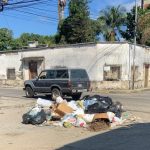 Habitantes del centro de Barquisimeto denuncian tener problemas con el servicio de aseo urbano