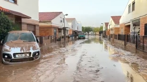 Encuentran sin vida los dos niños desaparecidos por la DANA en Torrent, España