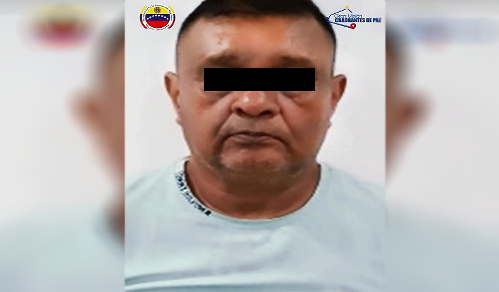 Cicpc detiene a hombre acusado de extorsionar a academias de beisbol en Miranda y Aragua