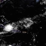 Tormenta tropical Óscar trae vientos y fuertes lluvias al oriente de Cuba