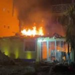 Anzoátegui | Al menos 11 heridos por incendio en apartamento en Guanta