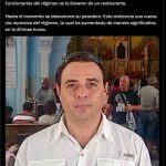 Denuncian la detención de Miguel Granados, miembro de Vente Venezuela en Caracas