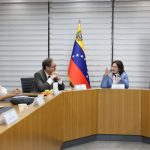 Venezuela y PNUD fortalecen nexos de cooperación en salud, ciencia y tecnología