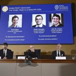 El Nobel de Química reconoce a tres científicos por su trabajo en proteínas