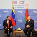 Cumbre Brics | Presidente Maduro se reúne con su homólogo de Belarús