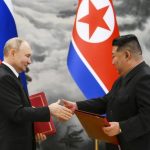 Corea del Norte está enviando tropas para ayudar a Rusia en Ucrania, según la inteligencia surcoreana