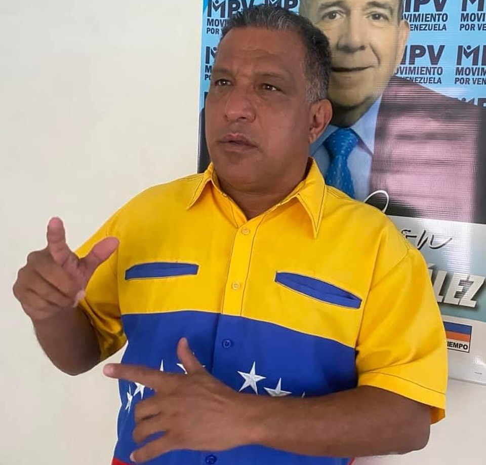 Denuncian la detención del exgobernador de Nueva Esparta, Alfredo Díaz