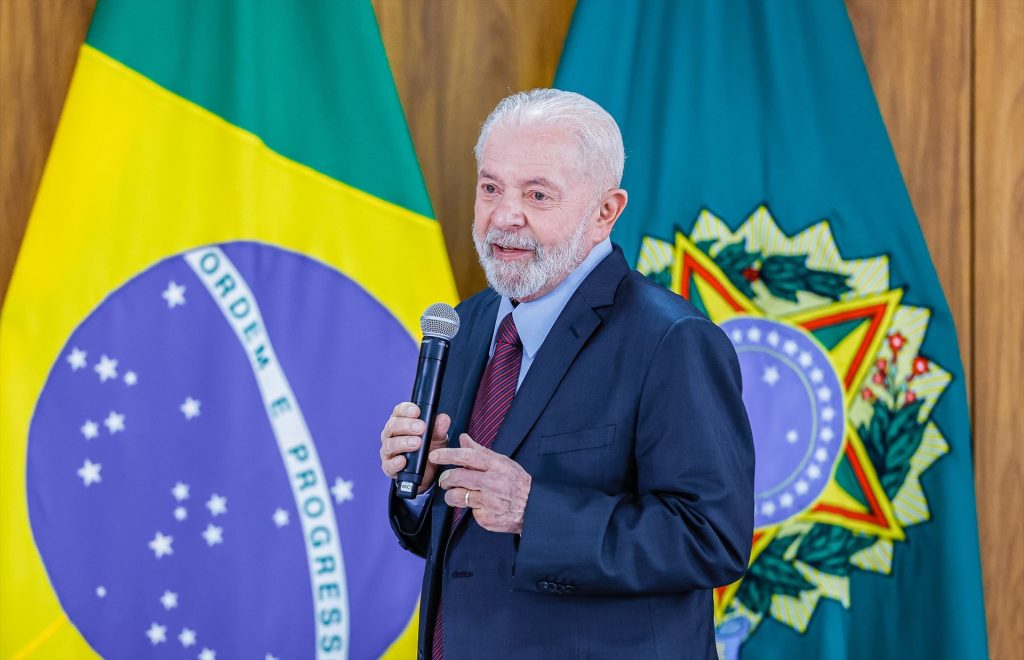 Lula abre el G20 centrándose en el hambre y la crisis climática: "Me propuse no traer la guerra a la cumbre"