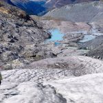 Los glaciares perderán al menos un cuarto de su masa global para 2100