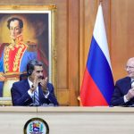 Venezuela y Rusia desean un mundo sin «chantajes, amenazas ni sanciones», afirma Maduro