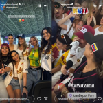 Artistas venezolanos se reúnen en el evento deportivo ‘Choque de Gigantes’ en Miami