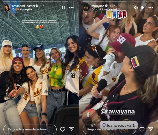 Artistas venezolanos se reúnen en el evento deportivo ‘Choque de Gigantes’ en Miami