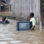 Colombia | Más de 100 mil damnificados por inundaciones en departamento de Chocó